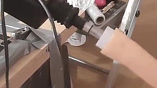 Playing with Fucking Machine