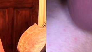 Anal with Toyboy Chris - Spilt Screen
