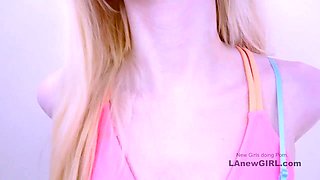 New Blondie gets Humped Trying to Switch her Career