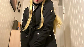 Ready for equestrian event