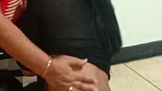 What a Delicious Pussy Licking My Skinny Stepdaughter Gives Me