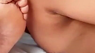 My Mature Stepmother's Foot Fetish