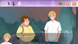 Exploring secret fantasies in a cartoon mansion with Misskitty2k
