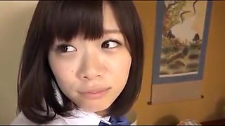 Mix Of Petite Young Japanese Teens In Schoolgirl Uniforms Getting Fucked # 1