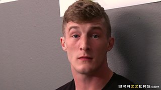 This Pharmacist Can Fuck Off With Brick Danger, Emily B. - Brazzers