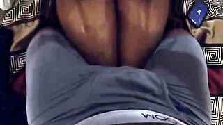 Oiled My Girl And Fucked Her