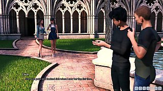 The University of Sexual Magic part 4