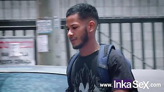 Big ass milf is sexually sick fucking with her young neighbor by InkaSex: Porn