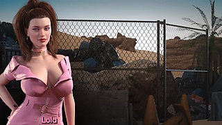 Symphony of the Serpent - Part 59 - My Sexy Ass by Loveskysan69
