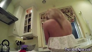 Teen face nutted in xxx