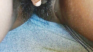 Desi Maid Pussy Fingering and Rubbing hardly them cuming