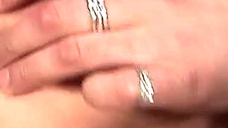 This Blonde MILF From France Got Her Tight Ass Fucked