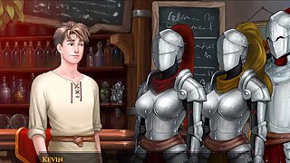 Misskitty2k's legendary feisting adventure at the inn