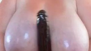 Huge tit milf fun time