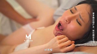 MD-0262: Blowjob, Amateur  Asian Porn