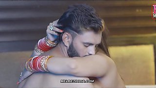 Shameless Indian MILF memorable adult video