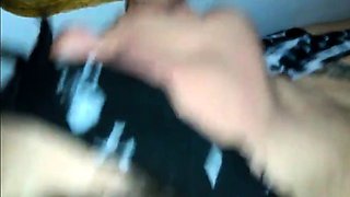 Girl's Secret Blowjob at Gloryhole