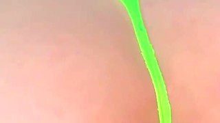 Big Ass Blonde in a Homemade Anal Sex with BBC