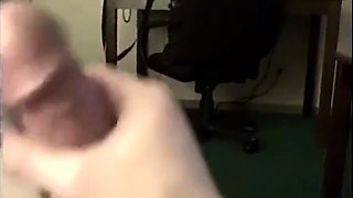 Femdom Amateur Handjob Cumshot