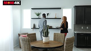 Lauren Phillips drains BBC & gets filled with jordan's big load