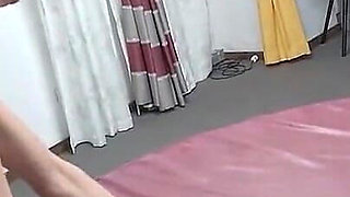 German Pornstar Babe Kira Knight and Busty Jeaninne Gettin Fucked by Young Stud