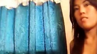 Hot Filipina on Webcam Solo Show