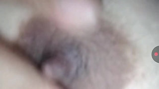 Indiana viral girl sexy big boobs showing in fingering pussy latest video