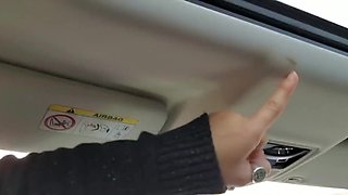 Dani Daniels sucks hard dick