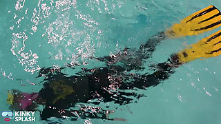 Snorkel & Scuba Seduction - Wet & Wild First Date Fun