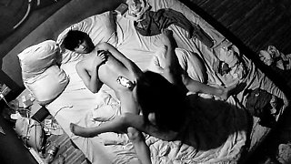 Amateur Hidden Cams Reveal Cock Riding Hoes