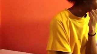 She Brought Her Friend so She Could Watch as She Gets Fucked