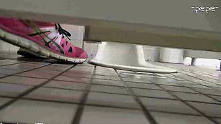Amateur Couple Filmed Fucking with Hidden Cam