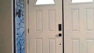 My sisters hot friend wants my stiff cock