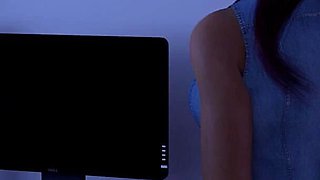 Lust Theory 17 - Sophie's Blowjob