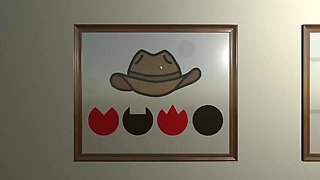 Hot Indian MILF Asura in 3D Hentai Escape Game - Big Tits Cowgirl Sex Part 1