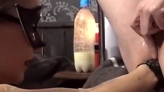 Extreme anal fisting session #43
