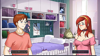 Milfs Plaza - 29 Christie's Sweet Butthole By MissKitty2K
