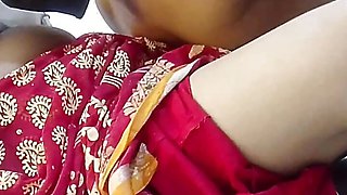 Desi husband and wife sex in  hottel room.