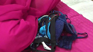 Bra Seller Got a Chance to Fuck Her Client