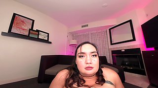 Big Boob Hourglass BBW Curvy Quinn Blush Erotica Bevr