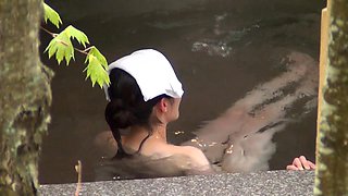のぞき本舗中村屋 Aquaな露天風呂Vol.234-238