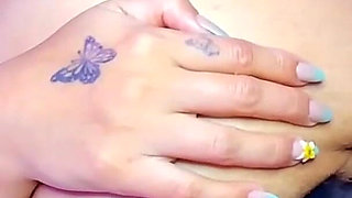 My Dildo Fills It Completely, It Can't Take It Anymore