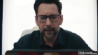You Shouldnt Have Spied On Me Stepdaddy - Destiny Mira