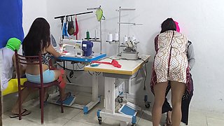 Stepsisters Fucking And Licking Pussies