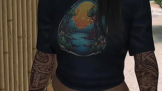 Paradise City: Swingers on Vacation on an Exotic Island - Episode 4