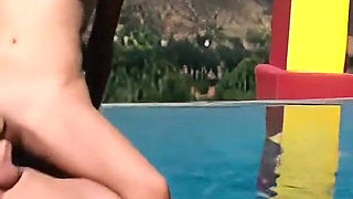 Nicole Ray Is on Babewatch