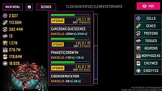 Evolving Sex Monster Sex Scenes (anomaly Evolution Part 2)