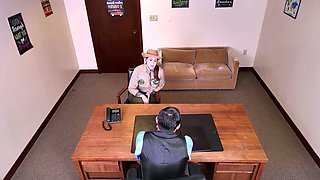 [PervPrincipal] - Save Your Daughter, Suck My Cock: The