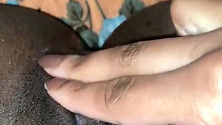 Masturbating Until I Cum While Watching My Favorite Movie