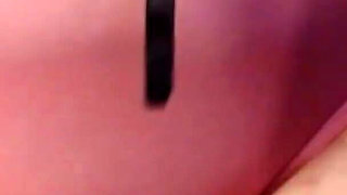 Peach Panties Cameltoe Under Sexy Lace Skirt